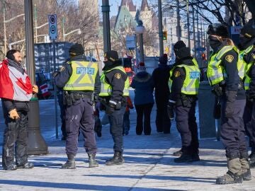 Justin Trudeau, primer ministro de Canadá, convoca poderes de emergencia por las protestas antivacunas