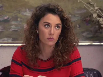 Medina le abre los ojos a Sonia con una prueba infalible: “Carlos te ha vuelto a mentir” Medina le abre los ojos a Sonia con una prueba infalible: “Carlos te ha vuelto a mentir”