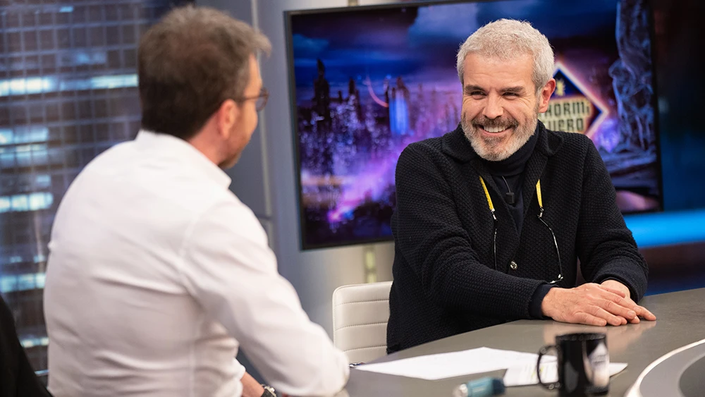 Lorenzo Caprile revela lo primero que pregunta a las novias que lucen sus vestidos después de la boda 'El Hormiguero 3.0'