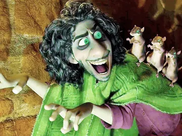 Bruno de 'Encanto' Bruno de 'Encanto'