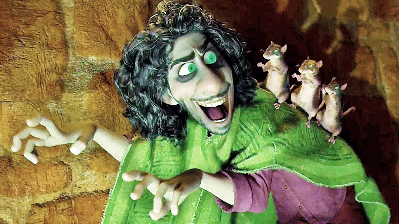 Bruno de 'Encanto'