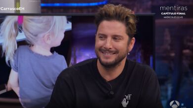 Manuel Carrasco se sincera sobre lo que opina su hija Chloe de sus canciones 