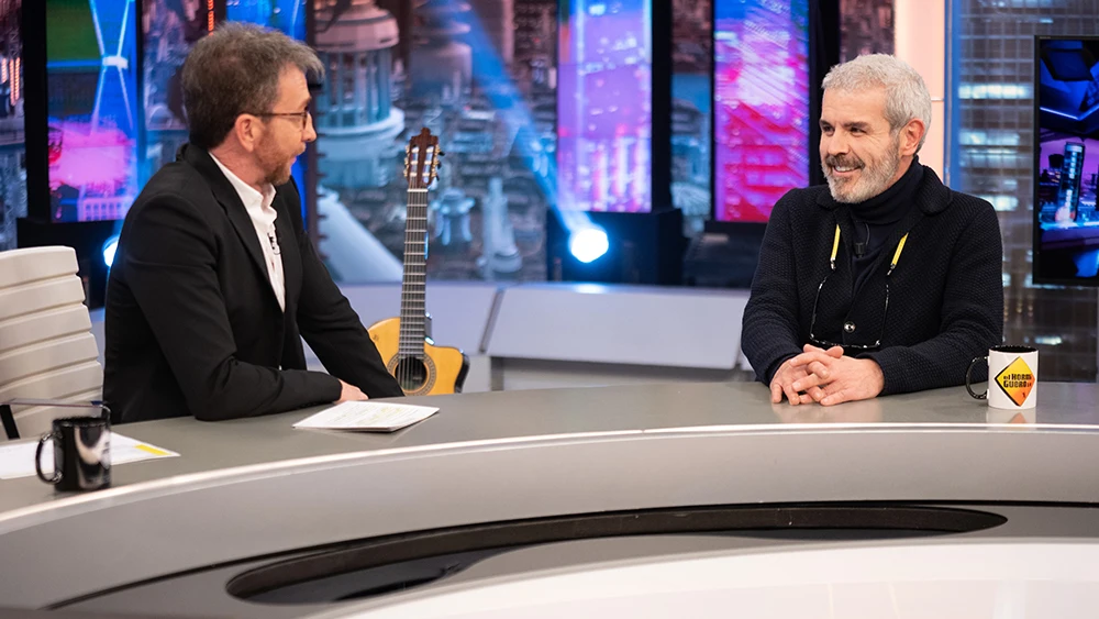 Lorenzo Caprile coincide con Georgina Rodríguez en una de las tendencias más sorprendentes 'El Hormiguero 3.0'