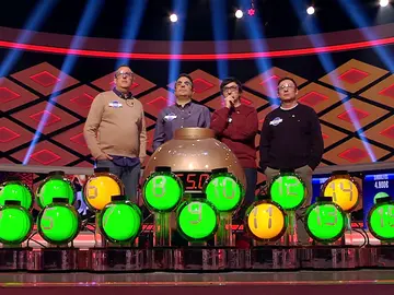 “Os ibais acercando”: Los ‘Sindulfos’ lamentan su falta de puntería para lograr el bote de ‘¡Boom!’ “Os ibais acercando”: Los ‘Sindulfos’ lamentan su falta de puntería para lograr el bote de ‘¡Boom!’