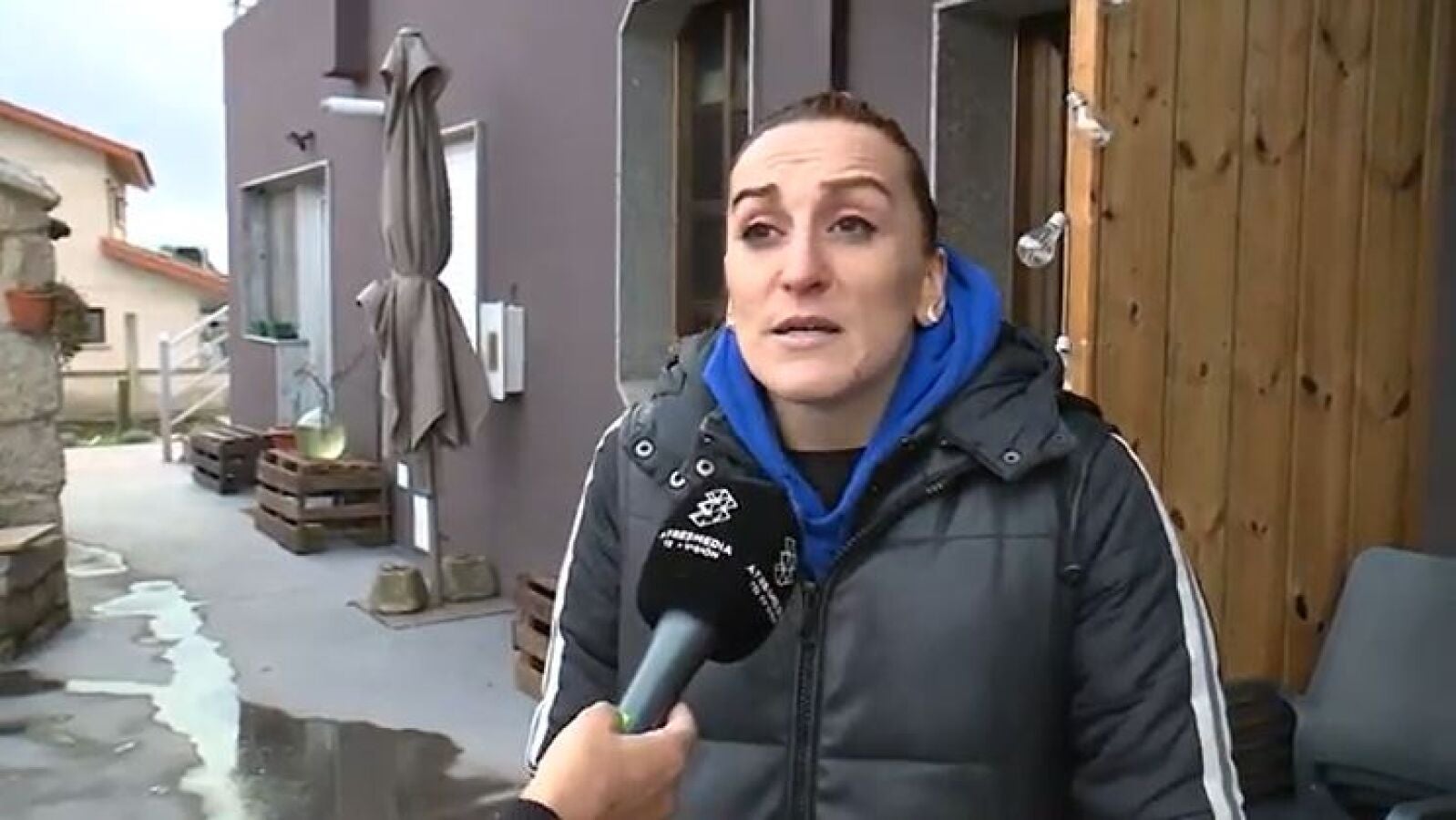 El testimonio de la novia de un superviviente del hundimiento del barco en Canadá: 