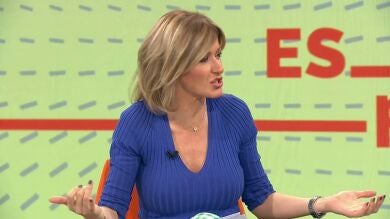 Susanna Griso, sorprendida ante la llamada de 'Leo Messi' a Espejo Público: 