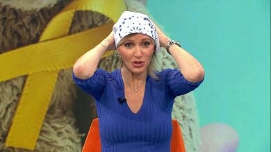 La Fundación Aladina promueve el #pañuelochallenge que rinde homenaje a los niños que luchan contra el cáncer