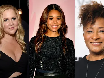 Amy Schumer, Regina Hall y Wanda Sykes presentarán los Oscar Amy Schumer, Regina Hall y Wanda Sykes presentarán los Oscar