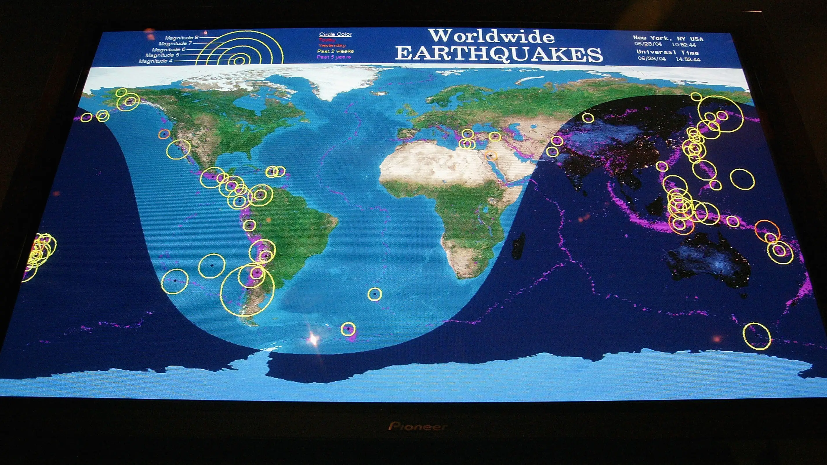Un terremoto 'invisible' provocó el misterioso tsunami de 2021, según un estudio Un terremoto 'invisible' provocó el misterioso tsunami de 2021, según un estudio