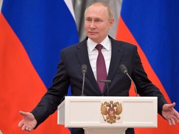 La Duma rusa pide reconocer como propias las repúblicas separatistas de Donetsk y Lugansk en el este de Ucrania