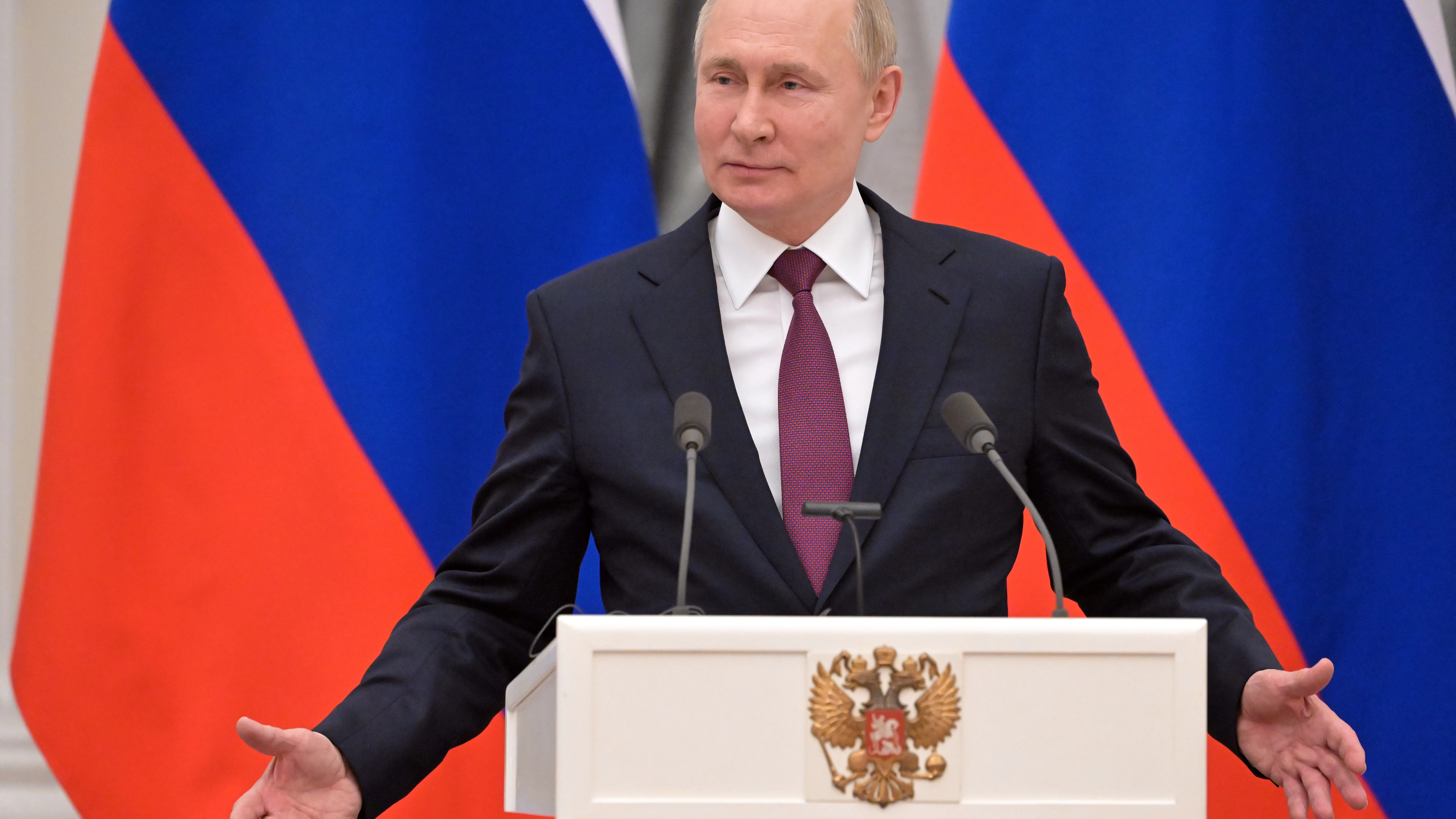 La Duma rusa pide reconocer como propias las repúblicas separatistas de Donetsk y Lugansk en el este de Ucrania La Duma rusa pide reconocer como propias las repúblicas separatistas de Donetsk y Lugansk en el este de Ucrania