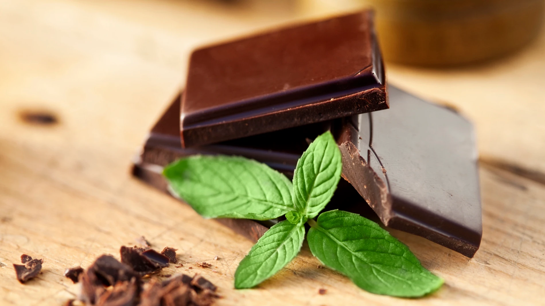 ¿Quién inventó el chocolate con menta? 