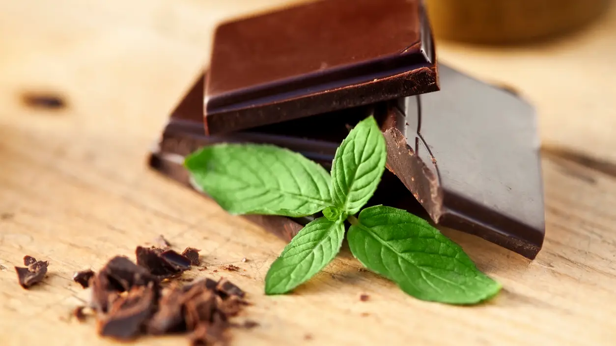 ¿Quién inventó el chocolate con menta? ¿Quién inventó el chocolate con menta?