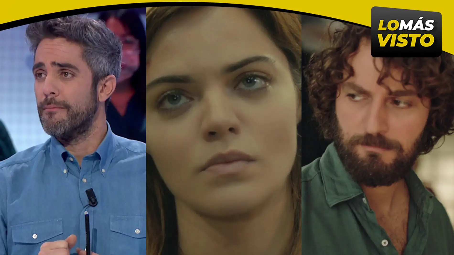 Antena 3 gana el lunes: 'Pasapalabra' arrasa con récord y 'Tierra amarga' e 'Inocentes' son líderes en la tarde y la noche Antena 3 gana el lunes: 'Pasapalabra' arrasa con récord y 'Tierra amarga' e 'Inocentes' son líderes en la tarde y la noche