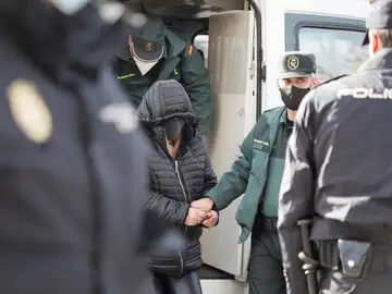 El jurado declara culpable a Ana Sandamil por el asesinato de su hija Desirée El jurado declara culpable a Ana Sandamil por el asesinato de su hija Desirée