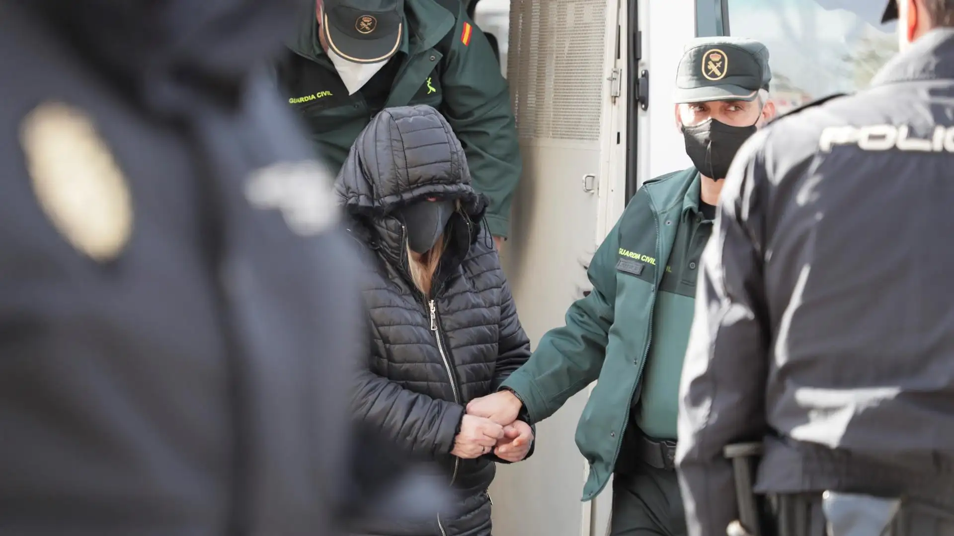 El jurado declara culpable a Ana Sandamil por el asesinato de su hija Desir&eacute;e
