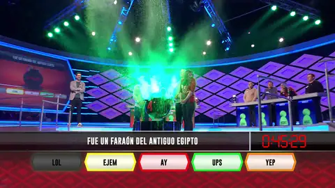 ¡Ay, qué lío de familia! Un faraón egipcio le arrebata el pleno a ‘Galicampers’ ¡Ay, qué lío de familia! Un faraón egipcio le arrebata el pleno a ‘Galicampers’