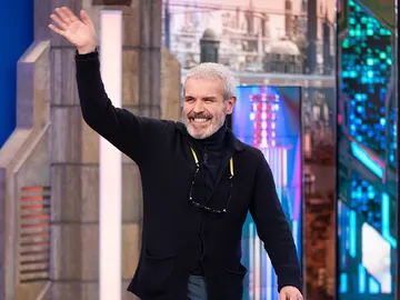 Disfruta de la entrevista completa de Lorenzo Caprile en 'El Hormiguero 3.0' Disfruta de la entrevista completa de Lorenzo Caprile en 'El Hormiguero 3.0'