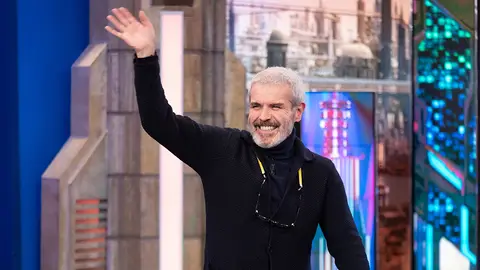 Disfruta de la entrevista completa de Lorenzo Caprile en 'El Hormiguero 3.0' 'El Hormiguero 3.0'