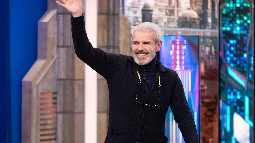 Disfruta de la entrevista completa de Lorenzo Caprile en 'El Hormiguero 3.0' 'El Hormiguero 3.0'