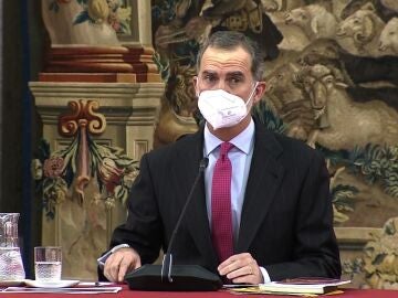 El rey Felipe VI vuelve a dar positivo en covid y suspende su agenda pública