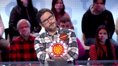 El ‘enfado’ de Juanra Bonet por su canción en ‘La Pista’: “¿Por qué estás tan mal?” 