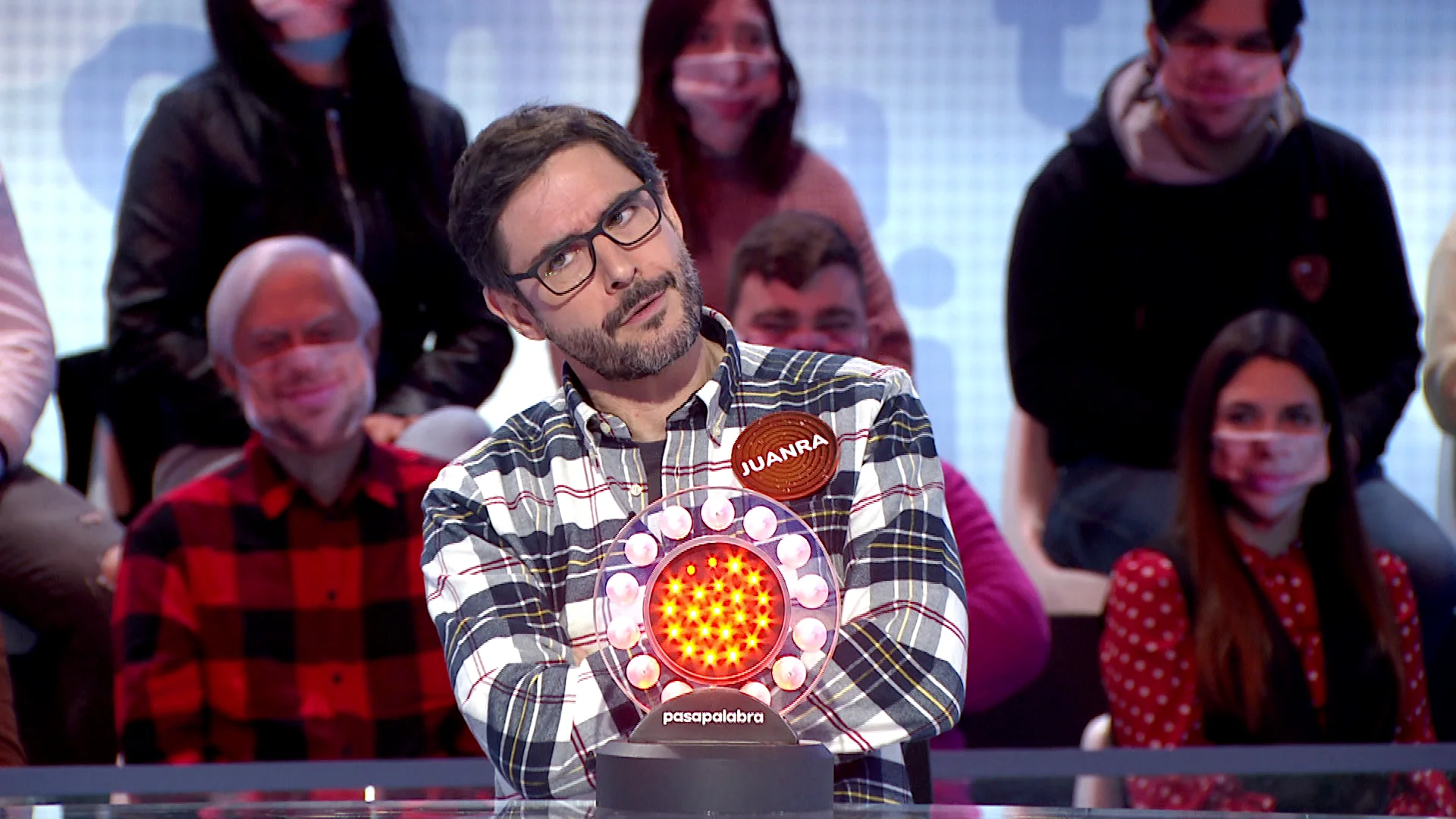 El &lsquo;enfado&rsquo; de Juanra Bonet por su canci&oacute;n en &lsquo;La Pista&rsquo;: &ldquo;&iquest;Por qu&eacute; est&aacute;s tan mal?&rdquo; 