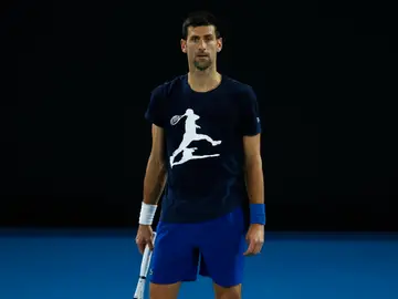 Djokovic rompe su silencio tras el Open de Australia