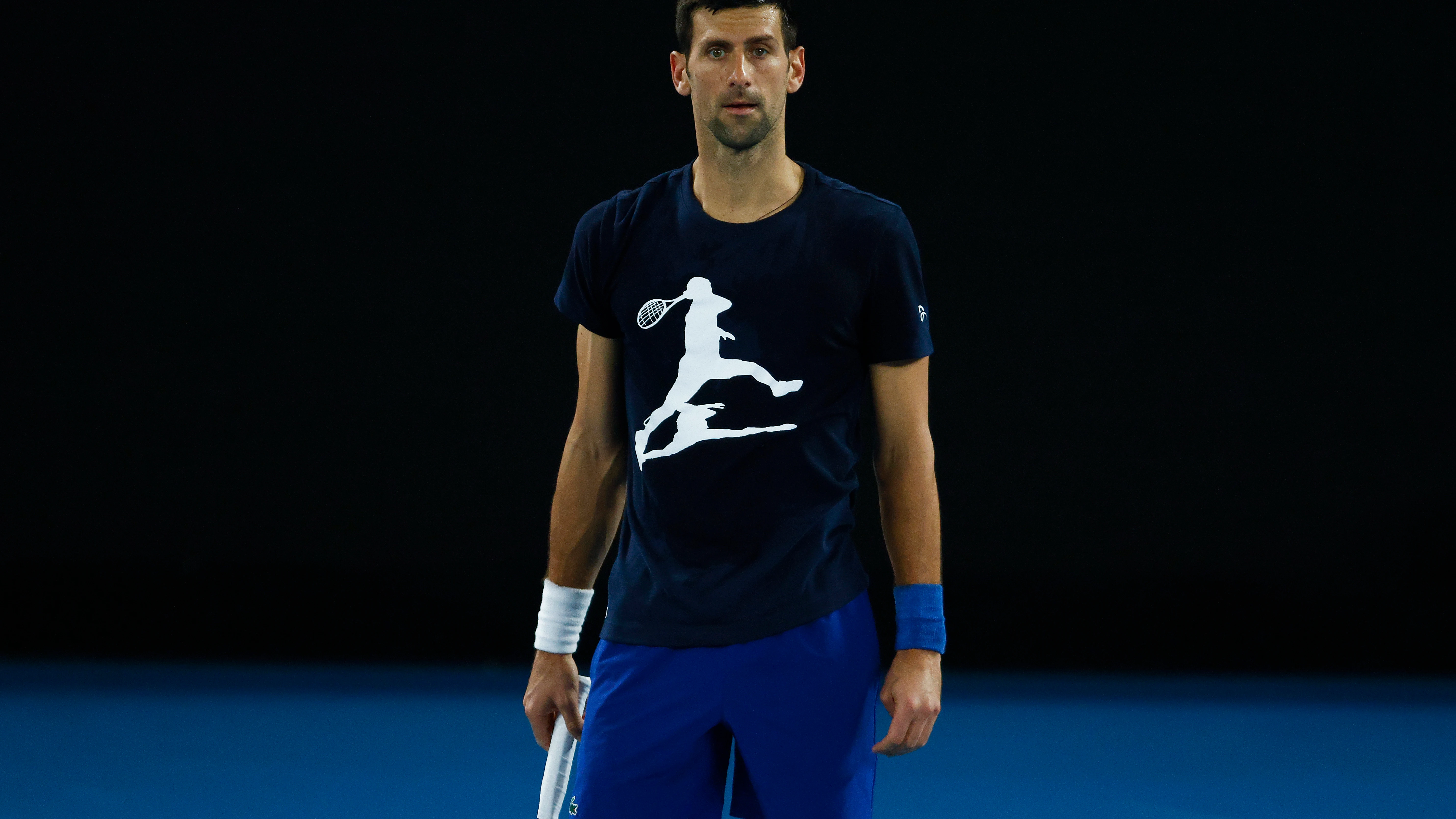 Novak Djokovic y Marjan Vajda, su entrenador desde 2006, rompen su relación profesional Novak Djokovic y Marjan Vajda, su entrenador desde 2006, rompen su relación profesional