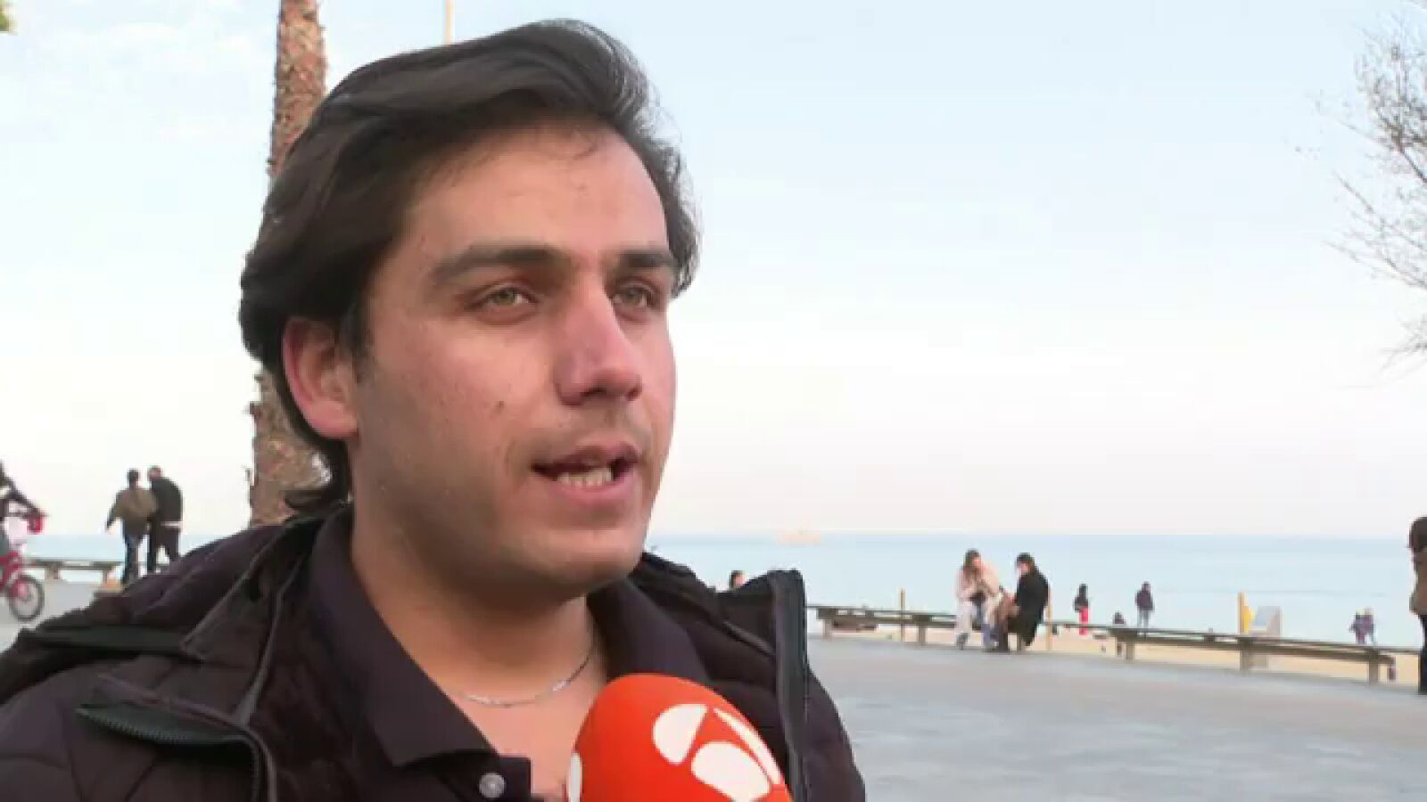 6 meses después de que los talibanes tomaran el poder en Afganistán: 