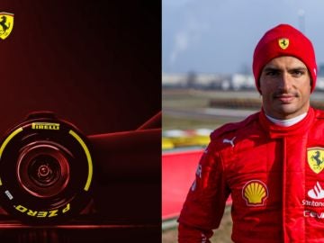 Horario y dónde ver la presentación del nuevo Ferrari F1-75 de Carlos Sainz para la temporada 2022