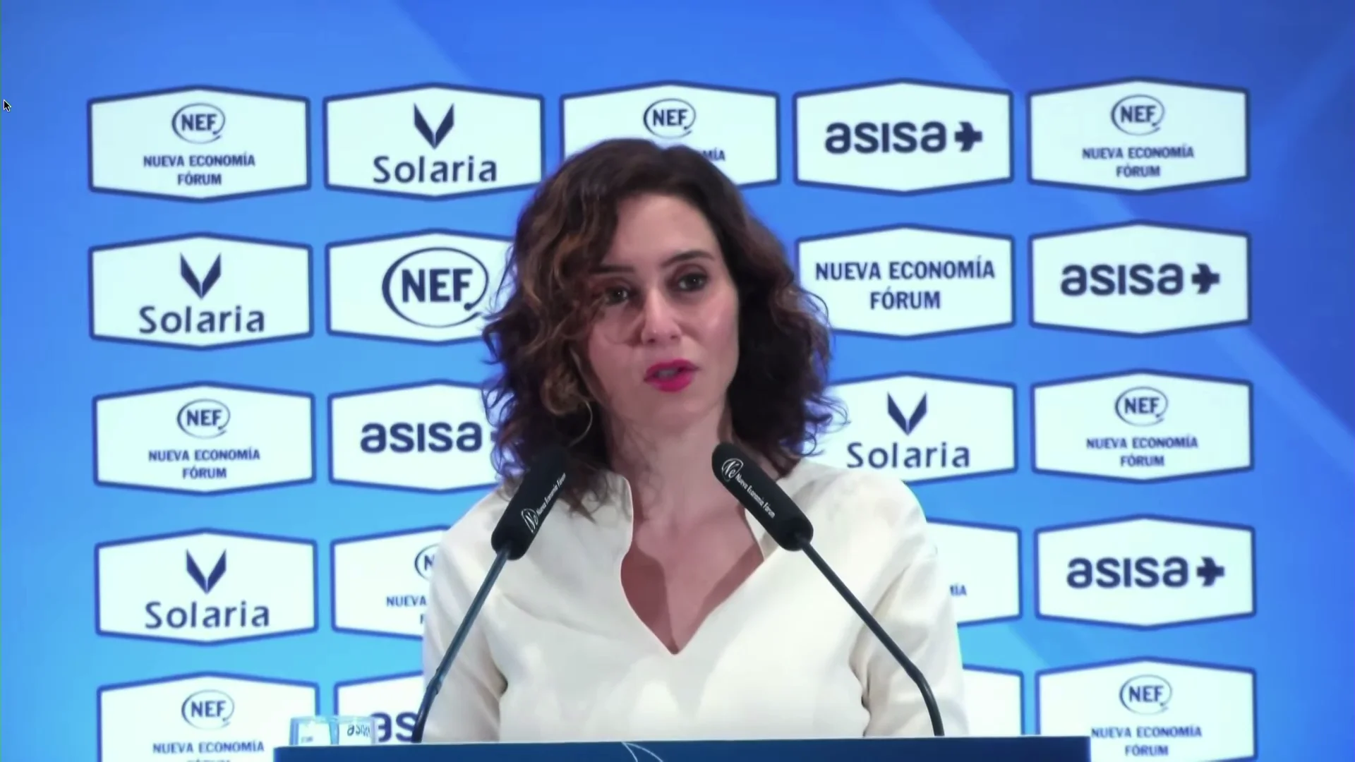 Ayuso, sobre la fecha del Congreso del PP de Madrid: "No voy a presionar más, estoy a disposición de Casado" Ayuso, sobre la fecha del Congreso del PP de Madrid: "No voy a presionar más, estoy a disposición de Casado"