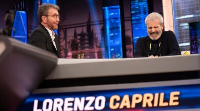 El motivo por el que Lorenzo Caprile no fue tan atrevido con su diseño como el de Cristina Pedroche en las Campanadas