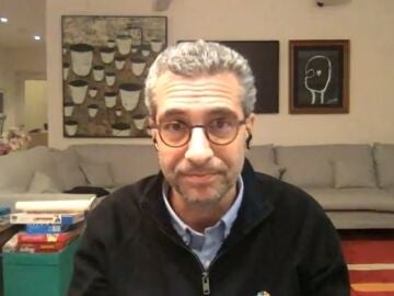 El epidemiólogo Quique Bassat
