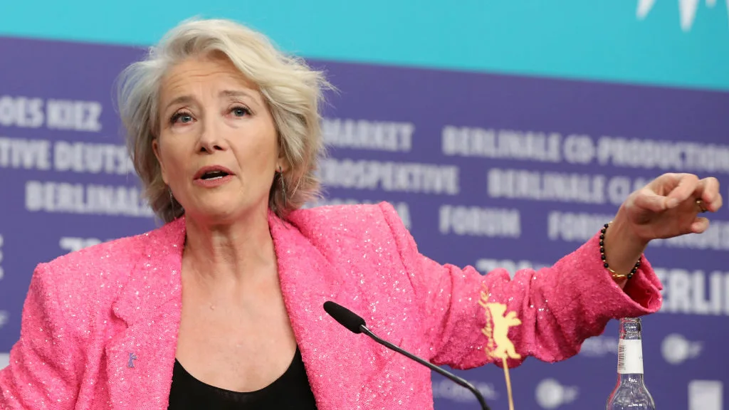 Emma Thompson en la Berlinale