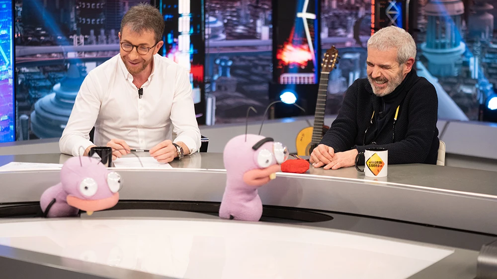 ¿Qué opina de la gente que viste a su perro? Lorenzo Caprile se moja sobre esta tendencia en 'El Hormiguero 3.0' Con trancas y Barrancas
