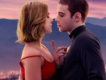 Clara Galle y Julio Peña en 'A través de mi ventana' Clara Galle y Julio Peña en 'A través de mi ventana'