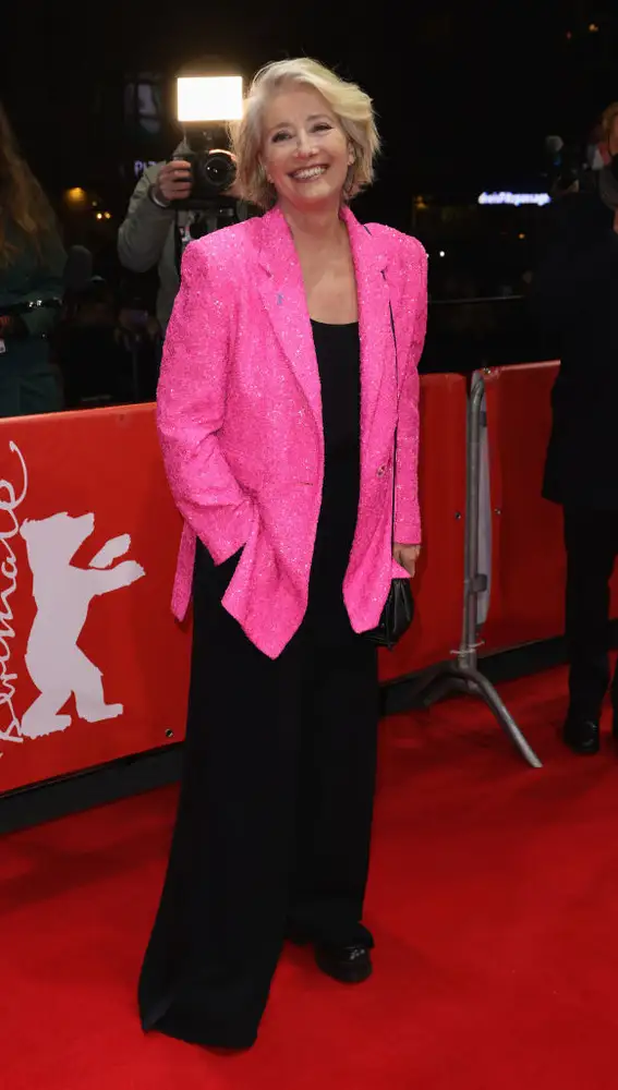 Emma Thompson en la Berlinale