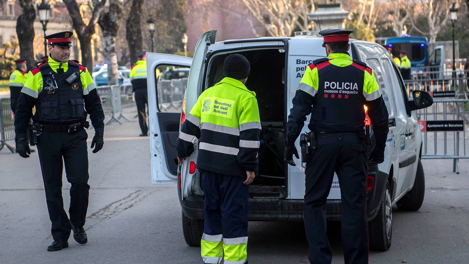 Investigan un tiroteo en Figueres (Girona) con un herido leve