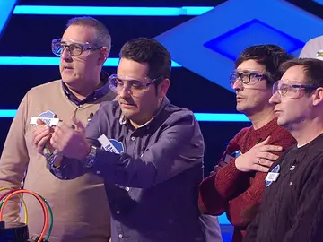 Los ‘Sindulfos’ consiguen otro pleno con sus dos temáticas favoritas: literatura y música Los ‘Sindulfos’ consiguen otro pleno con sus dos temáticas favoritas: literatura y música