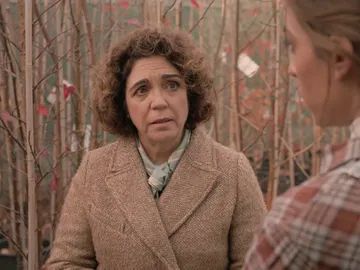 El consejo de Tina que podría acercar a Coral y Fran El consejo de Tina que podría acercar a Coral y Fran