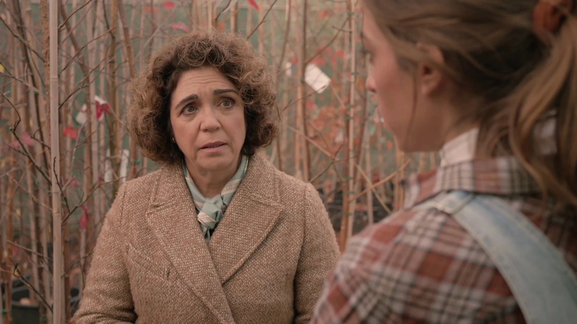 El consejo de Tina que podría acercar a Coral y Fran