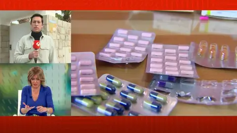 Viuda negra de los laxantes. Viuda negra de los laxantes.