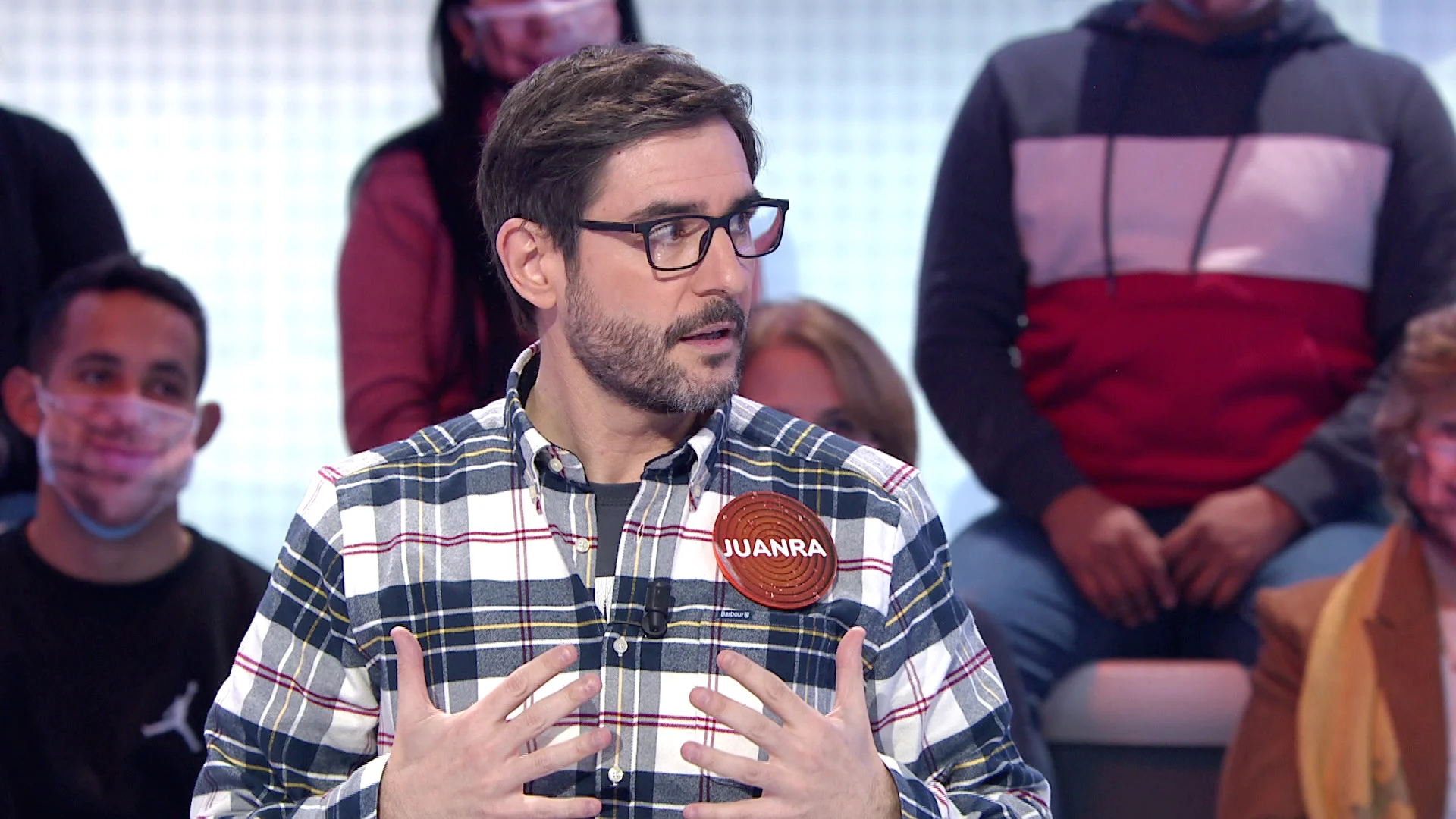 ¿Spoiler? Juanra Bonet avanza un momentazo de ‘¿Quién quiere ser millonario?’: “Es alucinante” ¿Spoiler? Juanra Bonet avanza un momentazo de ‘¿Quién quiere ser millonario?’: “Es alucinante”