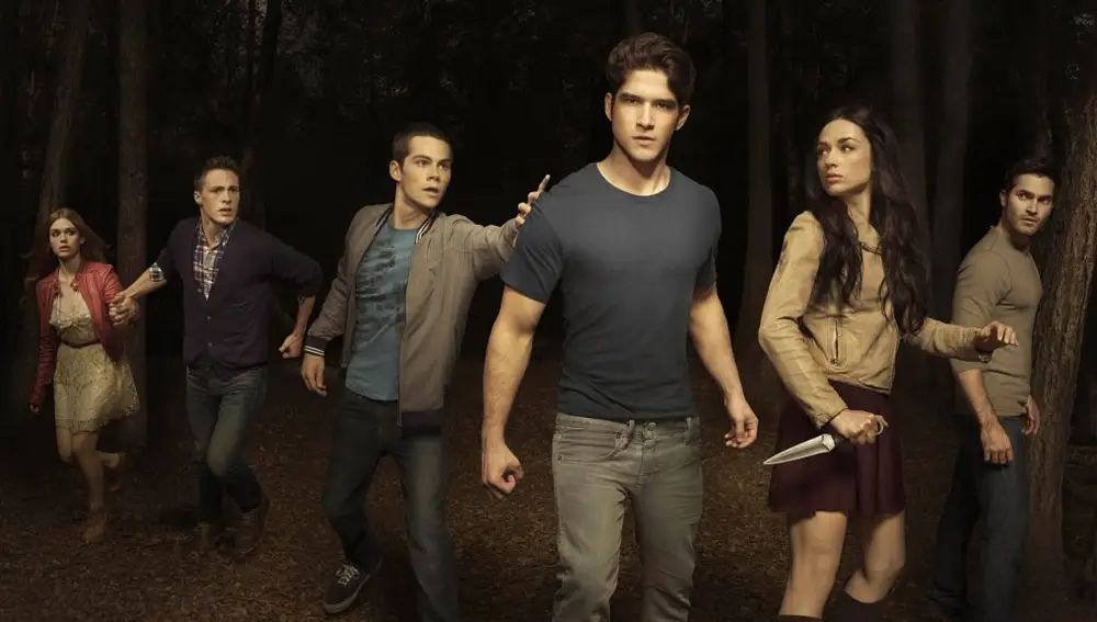 'Teen Wolf' vuelve, contará con Tyler Posey, pero habrá grandes ausencias del reparto original