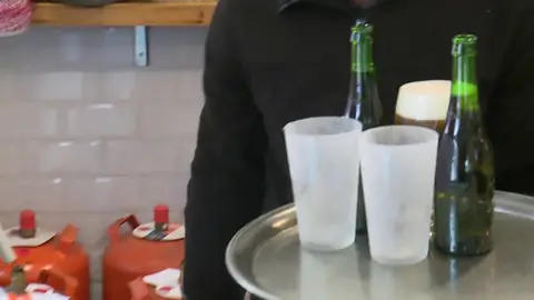 Europa no etiquetará las bebidas alcohólicas como cancerígenas Europa no etiquetará las bebidas alcohólicas como cancerígenas