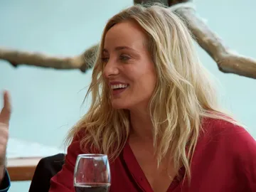 Laura y Xavier: la historia de una mentira con un final apoteósico y sorprendente Laura y Xavier: la historia de una mentira con un final apoteósico y sorprendente