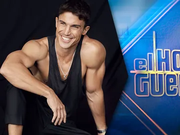 Esta noche, Álex González presenta su nueva serie en ‘El Hormiguero 3.0’ Esta noche, Álex González presenta su nueva serie en ‘El Hormiguero 3.0’