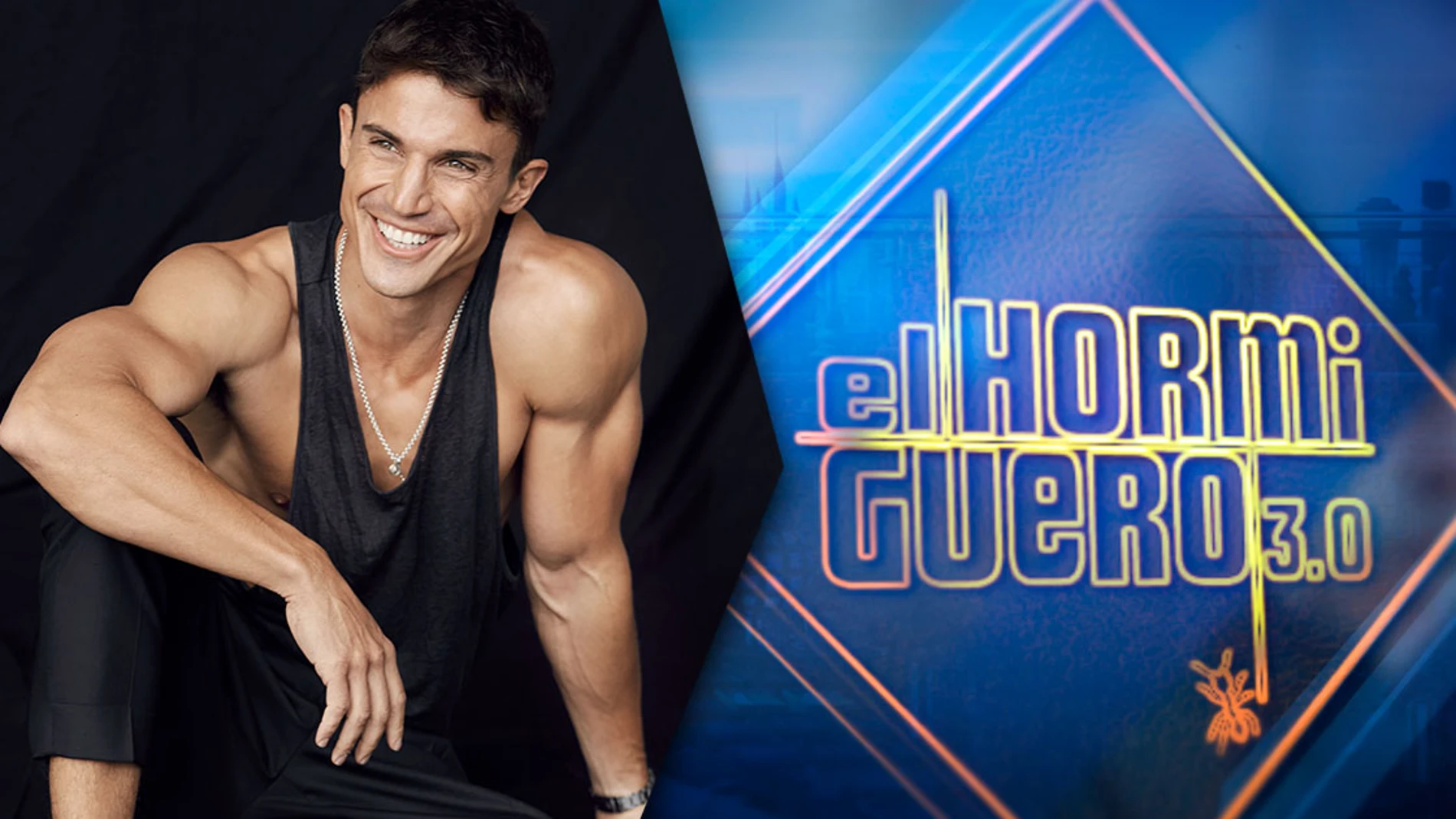 Esta noche, Álex González presenta su nueva serie en ‘El Hormiguero 3.0’