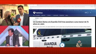 El cuerpo de la menor asesinada en Jaén fue hallado en unas ruinas y todo apunta a que fue asfixiada